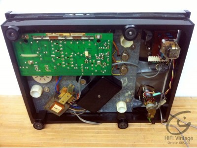 Thorens TD 125 Charlin Hifi vintage Réparations