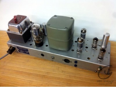 André Radio Amplificateur CLEVOX