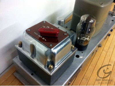 André Radio Amplificateur CLEVOX