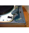 Garrard 301 Film et radio FR-301 platine hifi vintage réparateur