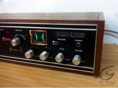 Skandia SR-82 Cassette 8 Pistes Hifi Vintage réparation
