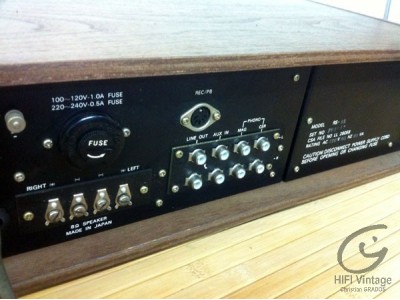 Skandia SR-82 Cassette 8 Pistes Hifi Vintage réparation