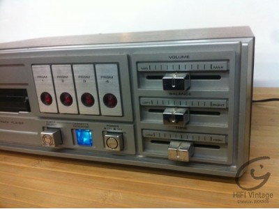 Rising CTP-602 cartouche 8 Pistes