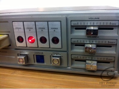 Rising CTP-602 cartouche 8 Pistes