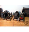 Dynaco Mark III 3 Amplificateur Tubes Hifi vintage réparations