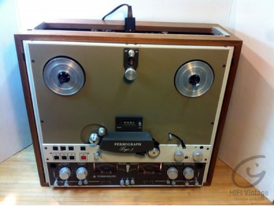 Ferrograph 7602-H Logic 7