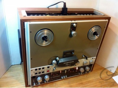 Ferrograph 7602-H Logic 7