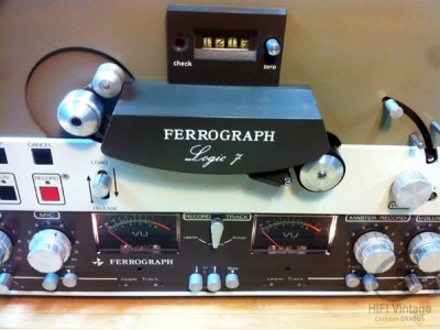 Ferrograph 7602-H Logic 7