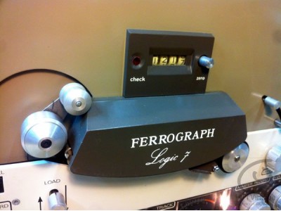 Ferrograph 7602-H Logic 7