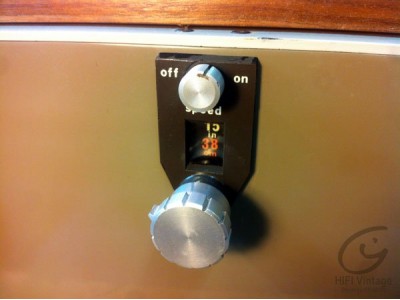 Ferrograph 7602-H Logic 7