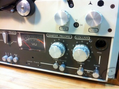 Ferrograph 7602-H Logic 7