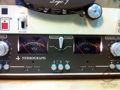 Ferrograph 7602-H Logic 7