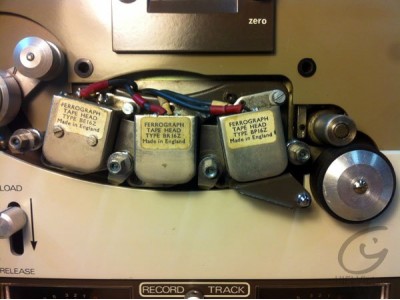 Ferrograph 7602-H Logic 7