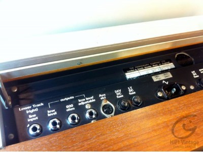 Ferrograph 7602-H Logic 7