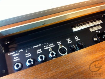 Ferrograph 7602-H Logic 7