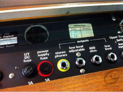 Ferrograph 7602-H Logic 7