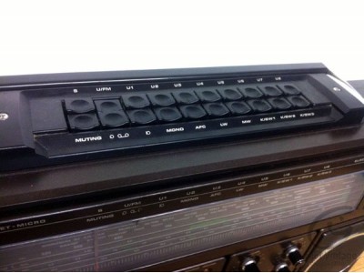 Sony RR-1140-SL Hifi vintage Réparation