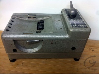 Debrie 16 MB-216 amplificateur Cinema Hifi vintage réparation