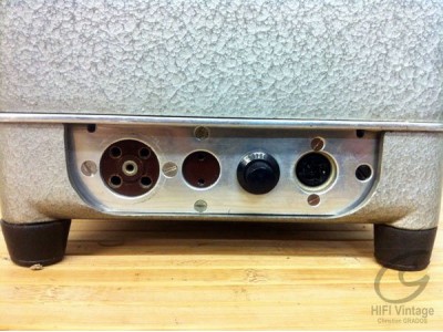 Debrie 16 MB-216 amplificateur Cinema Hifi vintage réparation