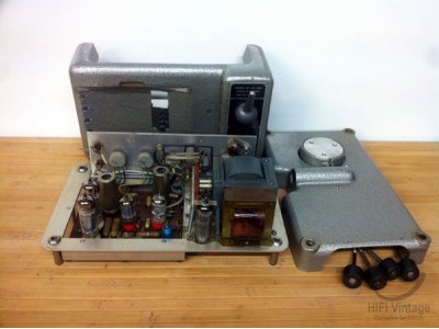 Debrie 16 MB-216 amplificateur Cinema Hifi vintage réparation