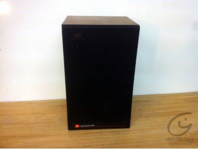 JBL 4406 Studio monitor Enceinte dynamique Hifi vintage réparation