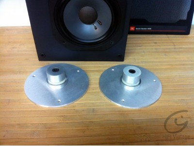 JBL 4406 Studio monitor Enceinte dynamique Hifi vintage réparation
