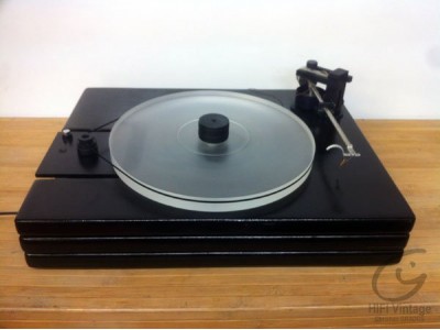 The Well Tempered Lab platine Hifi vintage réparations