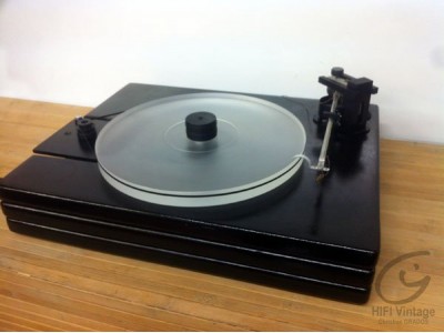 The Well Tempered Lab platine Hifi vintage réparations