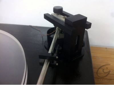 The Well Tempered Lab platine Hifi vintage réparations