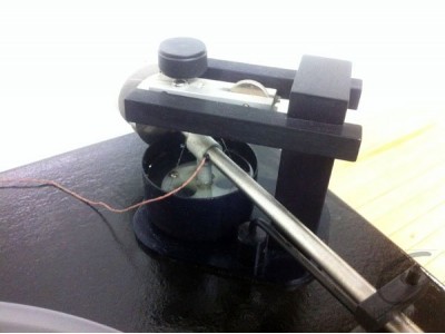 The Well Tempered Lab platine Hifi vintage réparations