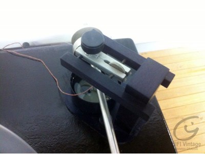 The Well Tempered Lab platine Hifi vintage réparations