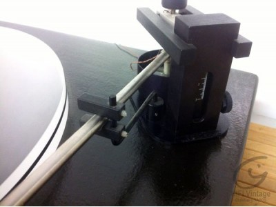 The Well Tempered Lab platine Hifi vintage réparations