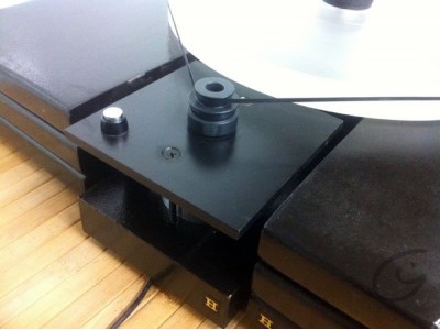 The Well Tempered Lab platine Hifi vintage réparations