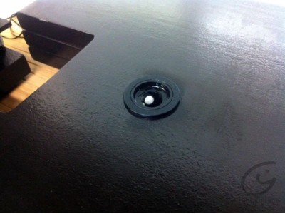 The Well Tempered Lab platine Hifi vintage réparations