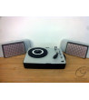 CRC Alfa Electrophone Hifi vintage réparation