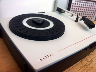 CRC Alfa Electrophone Hifi vintage réparation
