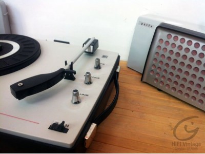 CRC Alfa Electrophone Hifi vintage réparation