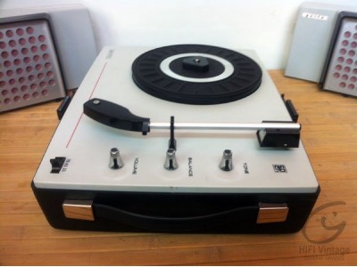 CRC Alfa Electrophone Hifi vintage réparation