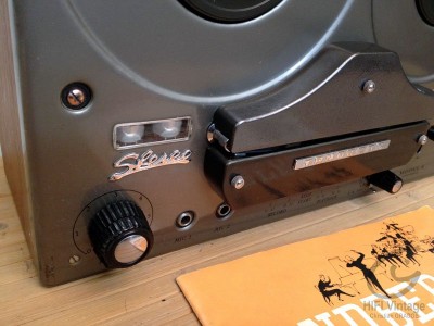 Tandberg Model-6 magnétophone Hifi vintage réparations