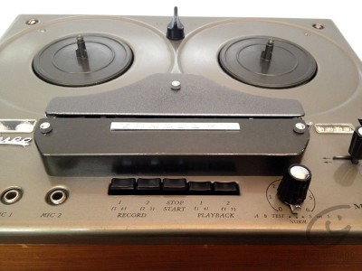 Tandberg Model-6 magnétophone Hifi vintage réparations