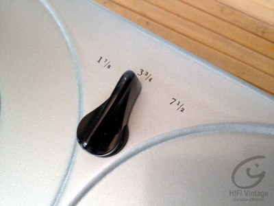 Tandberg Model-6 magnétophone Hifi vintage réparations