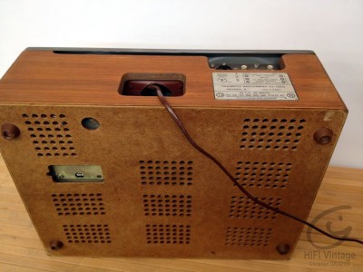 Tandberg Model-6 magnétophone Hifi vintage réparations