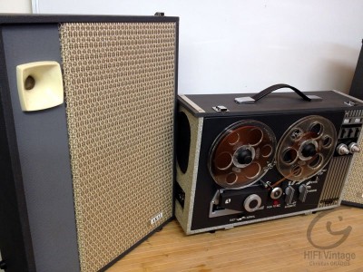 Akai ST-1 magnétophone Hifi vintage Réparateur