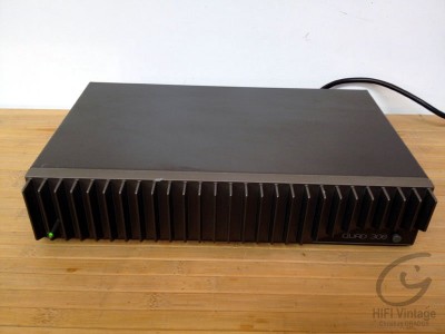 Quad 306 Amplificateur Hifi Vintage Réparations