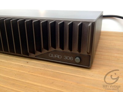 Quad 306 Amplificateur Hifi Vintage Réparations