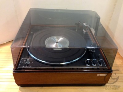 Garrard LAB-95-B platine hifi vintage réparations
