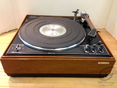 Garrard LAB-95-B platine hifi vintage réparations