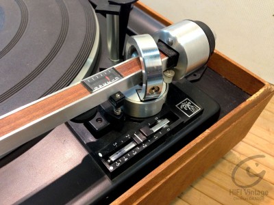 Garrard LAB-95-B platine hifi vintage réparations