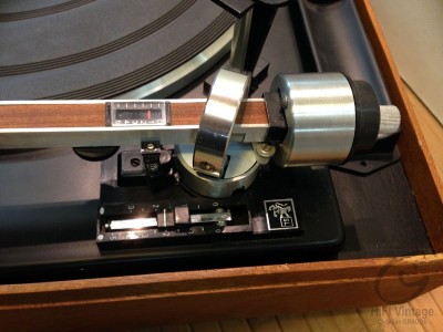 Garrard LAB-95-B platine hifi vintage réparations