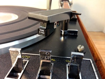 Garrard LAB-95-B platine hifi vintage réparations
